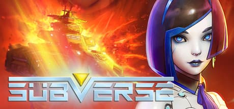 Subverse: Sci-Fi RPG with Animated Adult Content