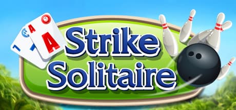 ストライクソリティア:ボウリングホテルでカードをクリア!