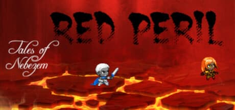Tales of Nebezem RPG: Red Peril - Uncover a World-Threatening Conspiracy
