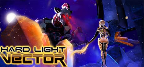 ハードライトベクター:異星世界を駆ける、疾走感あふれるアクションプラットフォーマー
