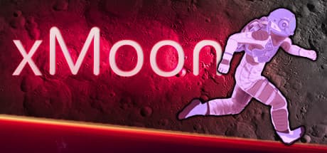 xMoon:月面考古学者のレーザーパズルアドベンチャー