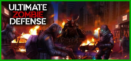 Ultimate Zombie Defense: Co-op Survival Horror in a Sealed European City
