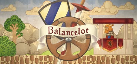 Balancelot: 一輪車で栄光を目指す騎士道アクション