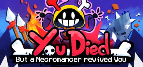 You Died but a Necromancer revived you: A Perilous Climb