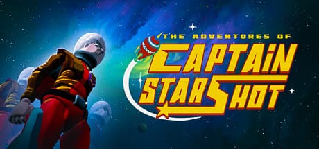 Captain Starshot — Explore the Galaxy and Battle Aliens