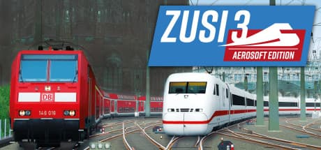 ZUSI 3 - Aerosoft Edition: リアルな鉄道シミュレーション