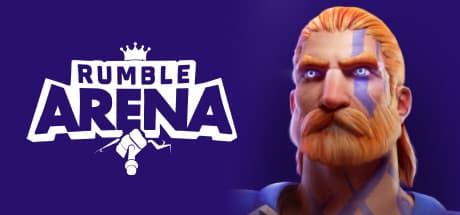 Rumble Arena: Free Crossover Brawler with Legends & Gods