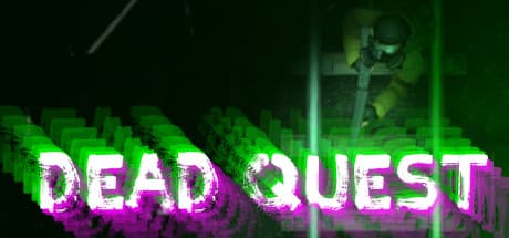 Dead Quest: Top-Down Survival Shooter with RPG Elements