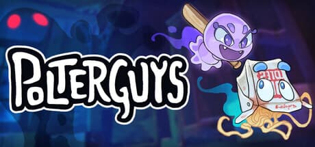 Polterguys: Possession Party – Physics-Bending Multiplayer Mayhem