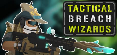 Tactical Breach Wizards:ターン制魔法と現代の混沌が融合