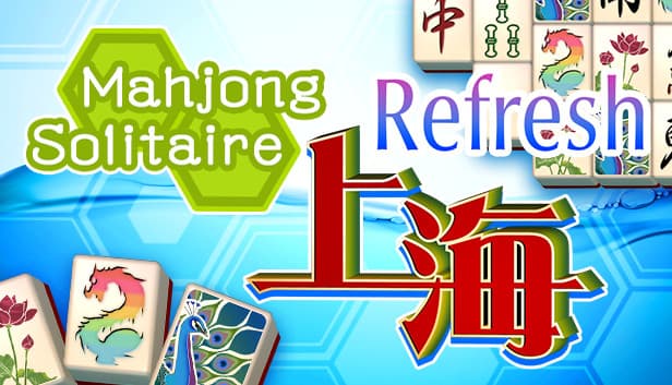 Mahjong Solitaire Refresh: A Soothing Tile-Matching Puzzle Adventure