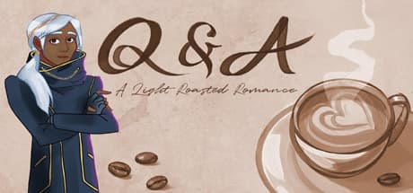 Q&A: A Light-Roasted Romance – Choose Your Path in a Magical Cafe
