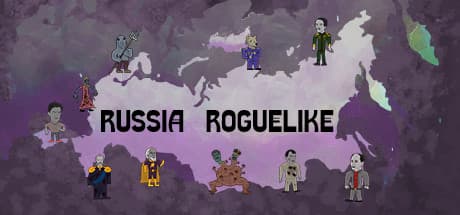 Russia Roguelike: Survive the Mutant Apocalypse