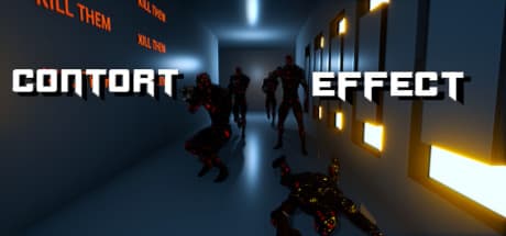 Contort Effect: Manipulate Time in a Neon-Drenched Future FPS