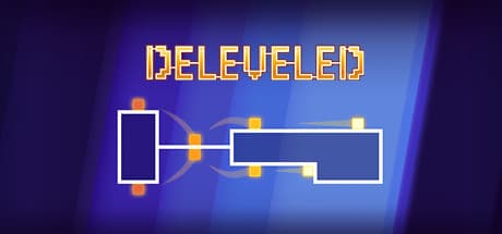 Deleveled: The Physics Platformer Where You Can't Jump