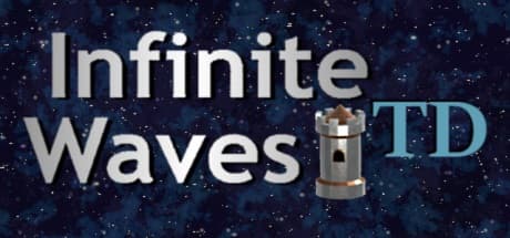 Infinite Waves TD:ファンタジー戦略RPGで防衛を築こう