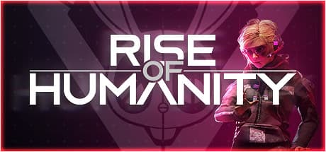 Rise of Humanity: Tactical Deckbuilder Against AI Overlords