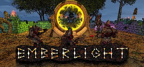 Emberlight: Embrace the Curse of the Gods in this Roguelite Dungeon Crawler