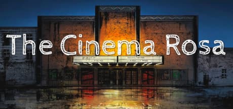 The Cinema Rosa: Unravel Mysteries in a Haunted Art Deco Theater