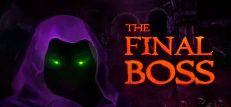 The Final Boss：究極の悪役となれ