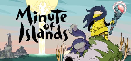 Minute of Islands:古代の機械を修復し、世界を救え