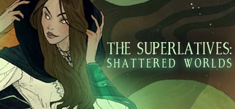 The Superlatives: Shattered Worlds – Interplanetary Peacekeeper Adventure