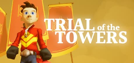 Trial of the Towers:レトロ3Dボスラッシュアクション