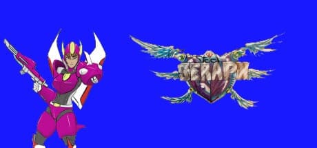 Steel Seraph: Pilot Séraphine's Fight for Hera