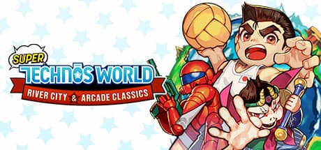 スーパーテクノスクラシックスワールド：12の伝説的ゲームを集めたコレクション