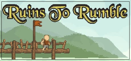 Ruins to Rumble: 資源を集めて文明を発展させるサンドボックス