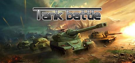 Tank Battle: Tactical Survival and Resource Management