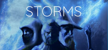 Storms — 広大な世界を探索するオープンワールドARPG