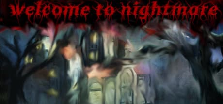 Welcome to Nightmare: A Pixel Horror Adventure