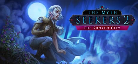 The Myth Seekers 2: The Sunken City - Uncover Ancient Mysteries