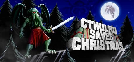 Cthulhu Saves Christmas: A Hilarious Lovecraftian RPG Adventure