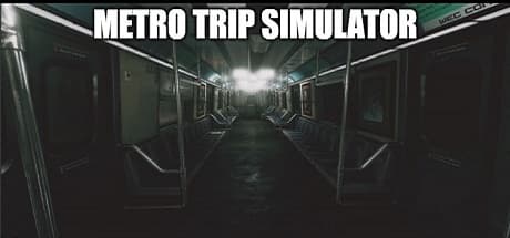 Metro Trip Simulator：地下鉄の旅を体験せよ