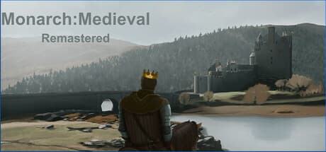 Monarch: Medieval Remastered - Rule a Kingdom in Deep Strategy