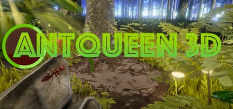 AntQueen 3D:春の開花から帝国へ、コロニーを導く