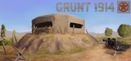 Grunt1914 — 没入型第一次世界大戦戦闘シミュレーション