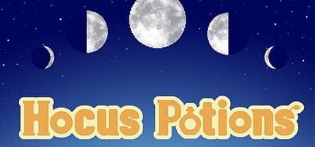 Hocus Potions: Brew Magic, Forge Friendships in a Witch's Cottage