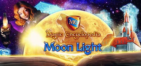 Magic Encyclopedia: Moon Light - A Hidden Object Adventure