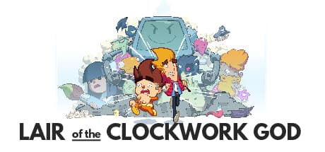 Lair of the Clockwork God：アドベンチャーとプラットフォーマーの奇妙な融合