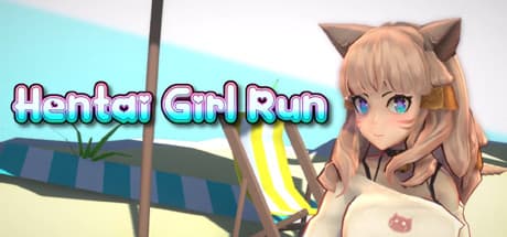 Hentai Girl Run: Endless Runner with Fashion and Dance