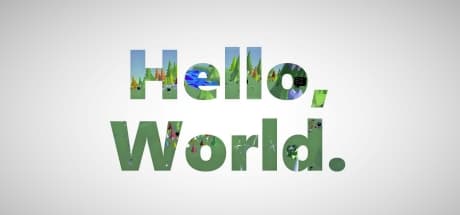 Hello, World.: 小さな世界の街づくりシミュレーション