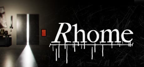 Rhome: 建築家が体験する心理的ホラーの深淵