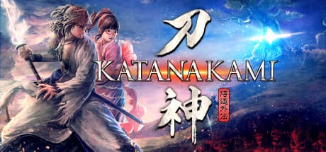 KATANA KAMI: A Way of the Samurai Story - Forge Your Legend