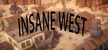 INSANE WEST: Jump into a 3D Western Adventure