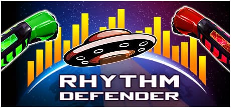 Rhythm Defender: VR Rhythm Action Against Alien Invasion