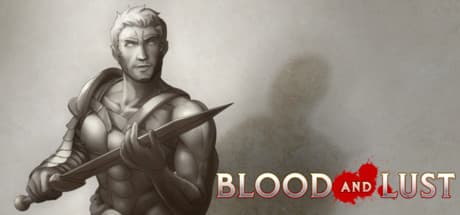 Blood and Lust: Roman Gladiator Visual Novel Adventure
