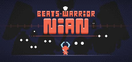 Beats Warrior: Nian - ルーン砂漠でリズムアクションを極める